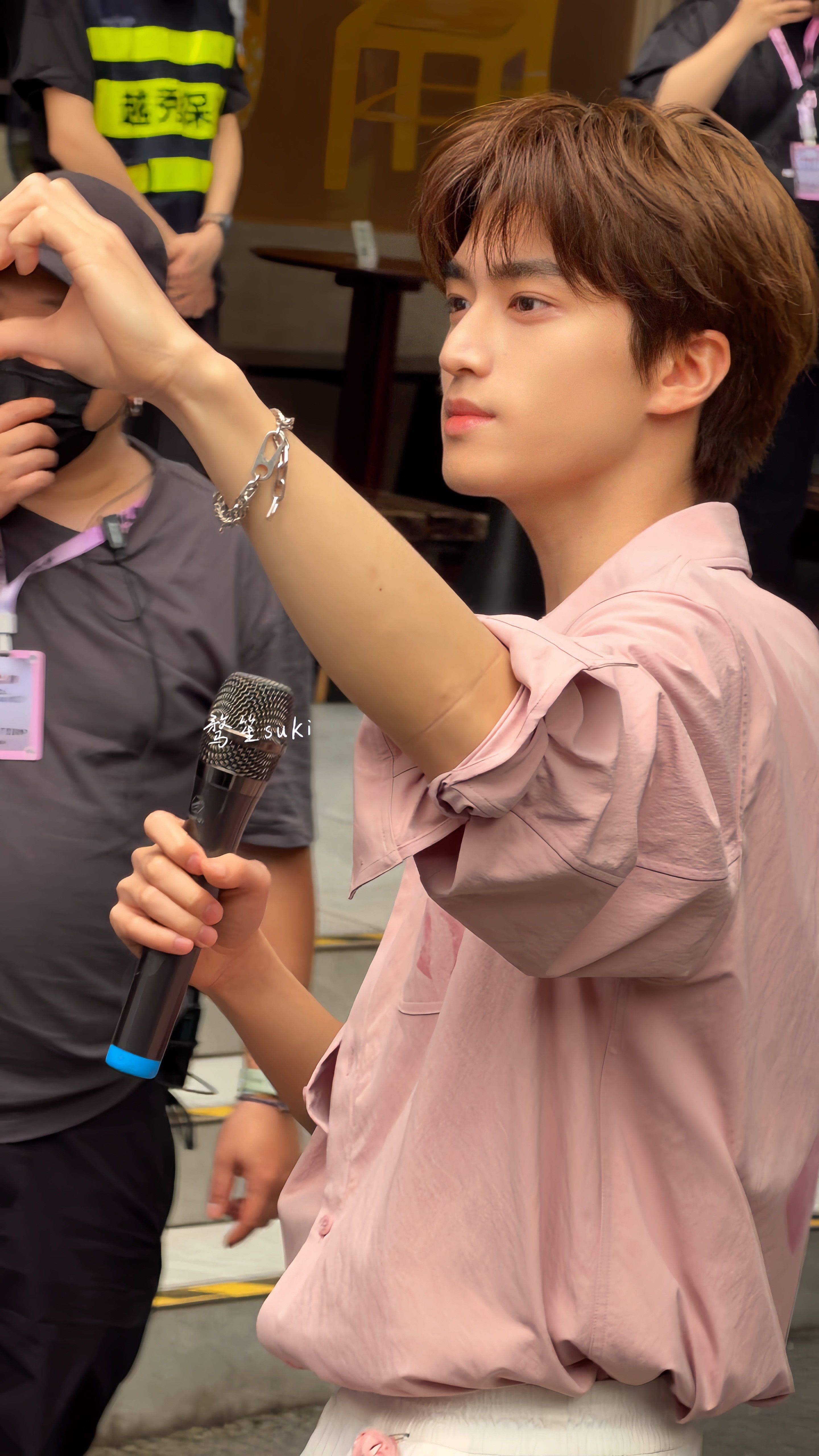 张康乐今日活动生图直出