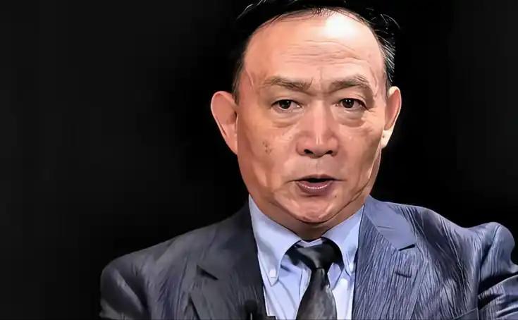 卢麒元这次开口直接戳中命门！他一把扯下遮羞布：咱们金融系统里藏着一批身居高位的“