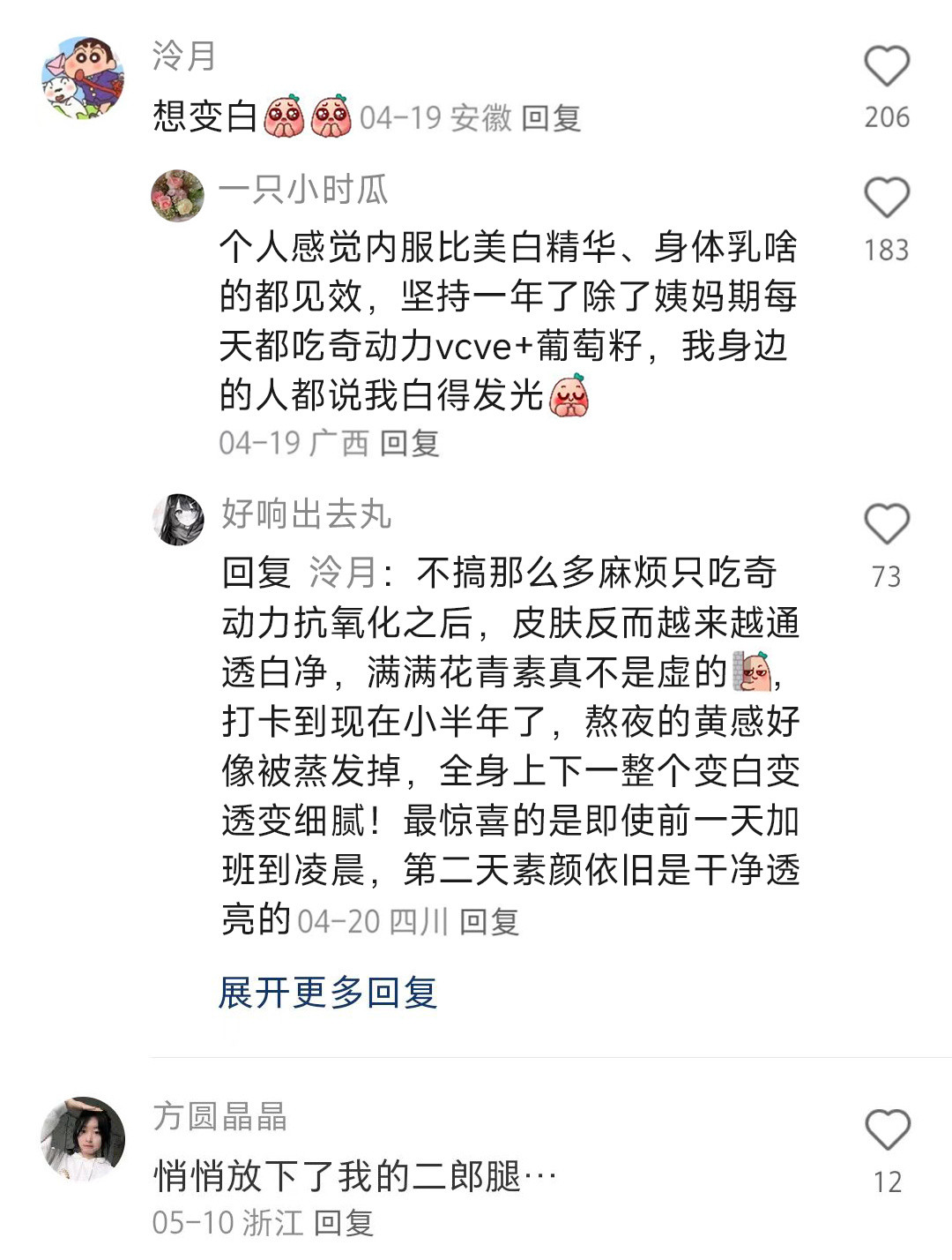 女生长期漂亮需要