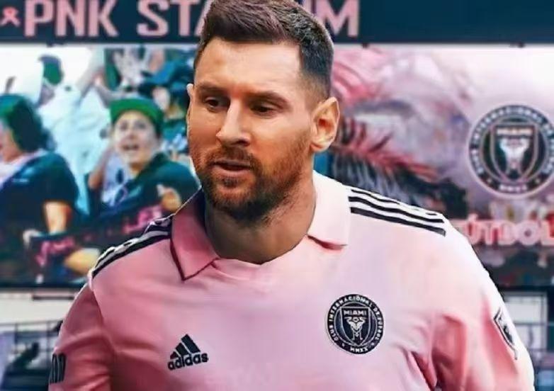 没有梅西，谁认识迈阿密国际！现在的迈阿密国际都没几个能叫的上名字的，除了梅西和