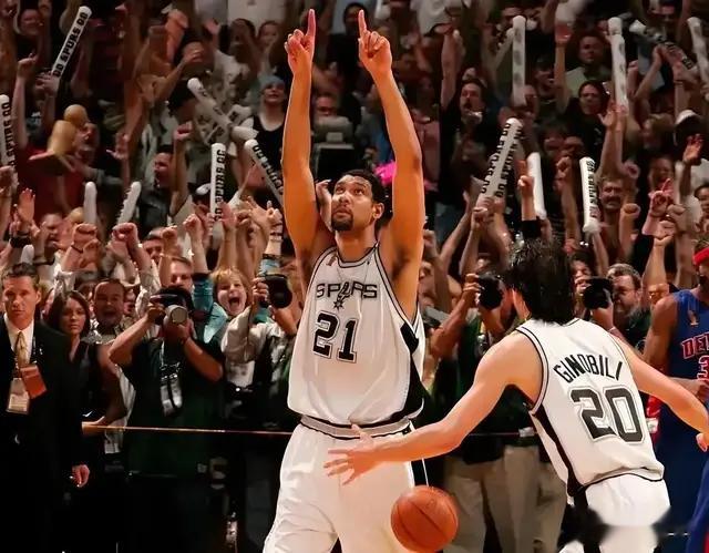 近二十年NBA含金量最高的五个总冠军——科比复仇绿军难排第一!
