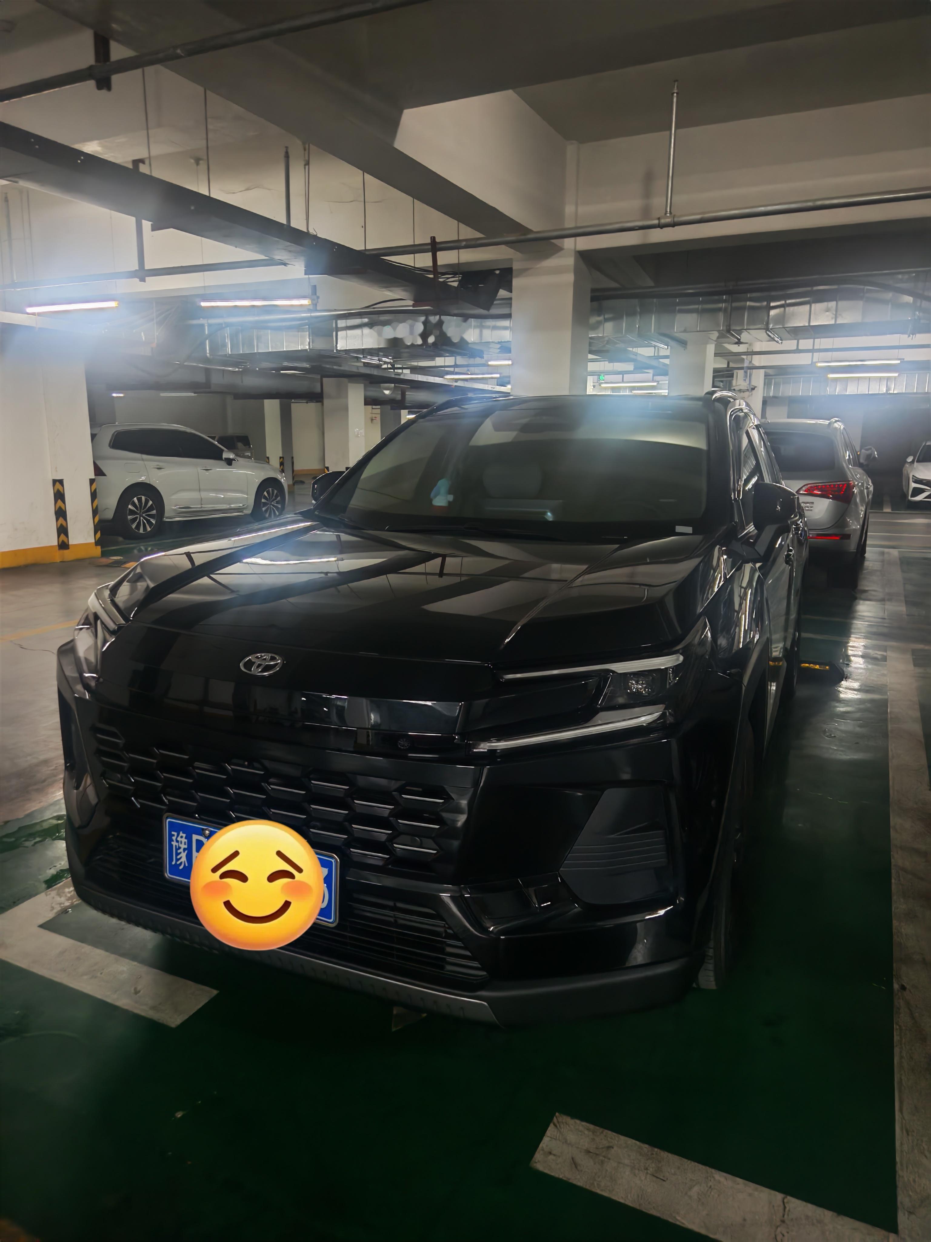 全款入手威兰达双擎2.0两驱Pro