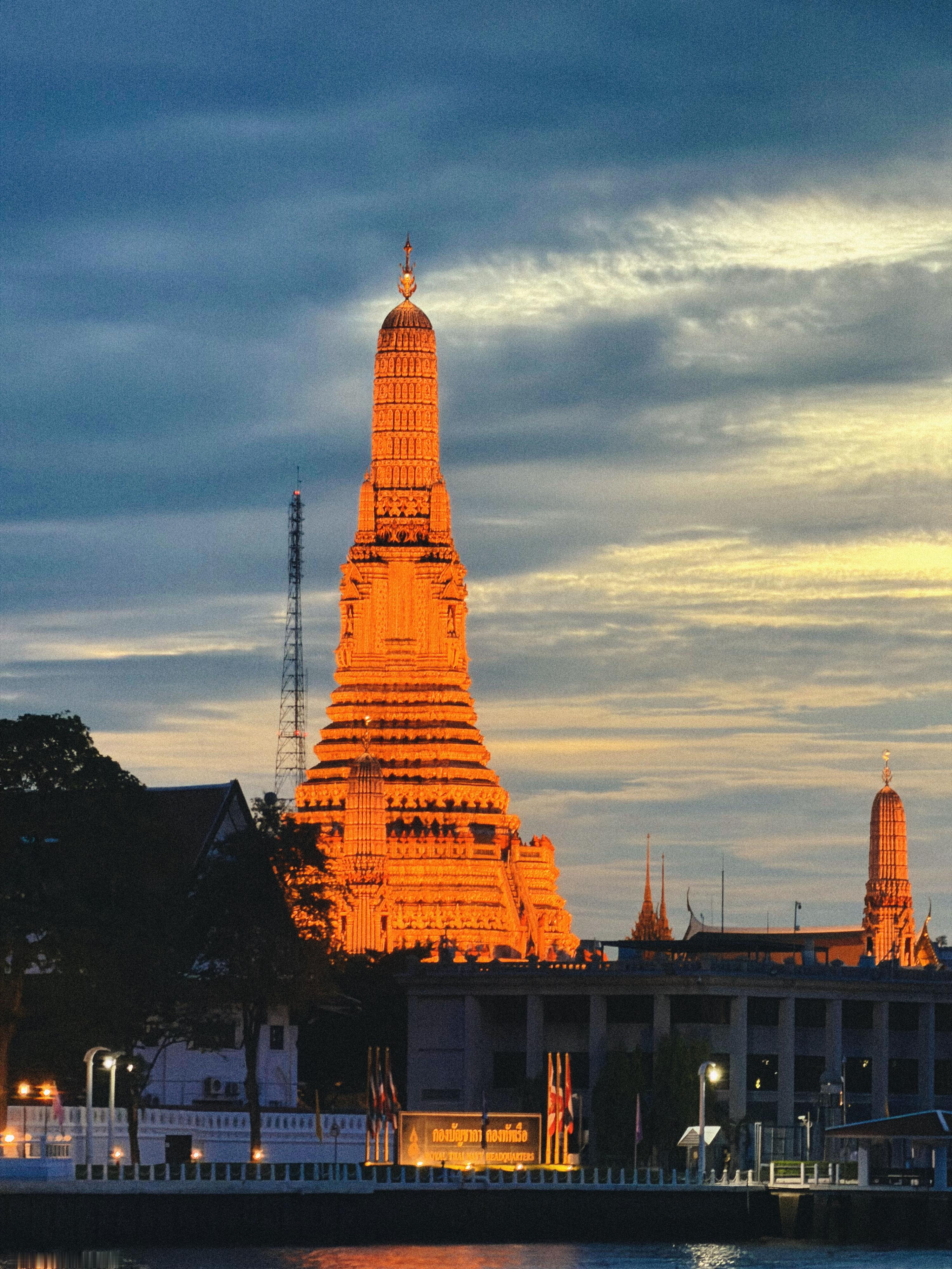 曼谷夏天泰国·BangkokThailand