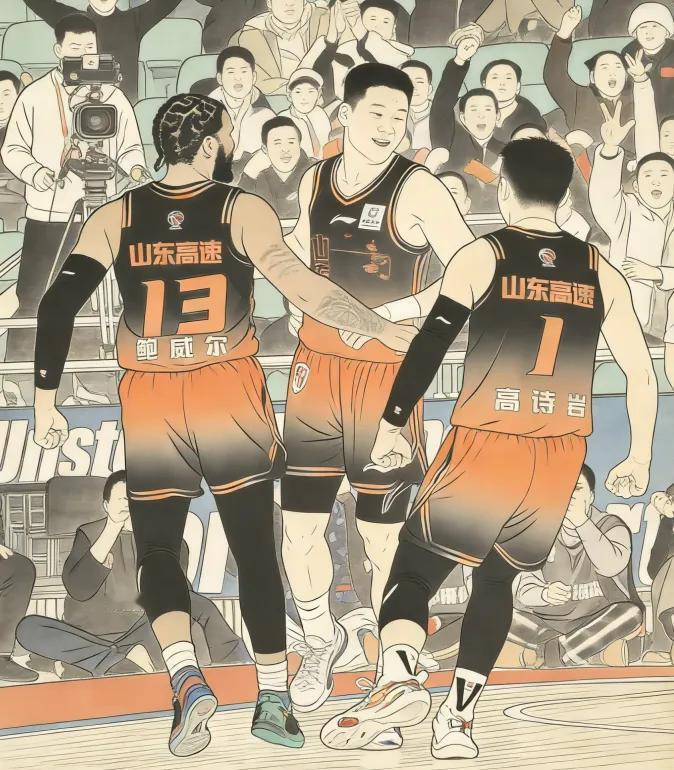 王证3分钟11分，把握住机会了！1、王证投篮准，而且有身高，心态稳，典型的射手苗