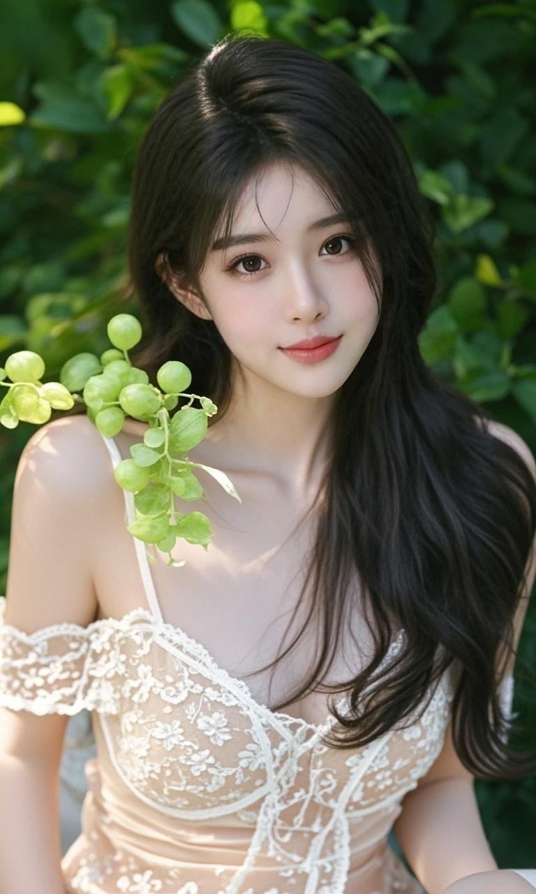 青葡佳人 原来ai写真可以这么美 人生总得有一套ai写真吧 谁拍谁好看...
