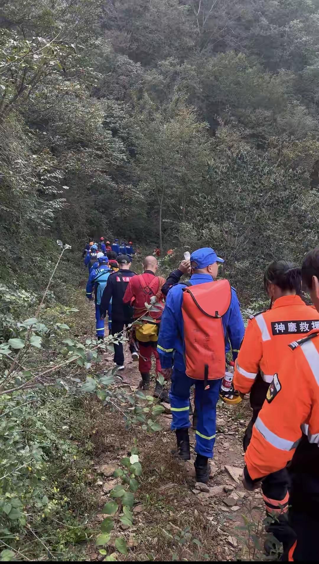 失联南太行14天的程梦圆今天该有搜救结果了吧，因为据网友说昨天警方已查到程梦圆的