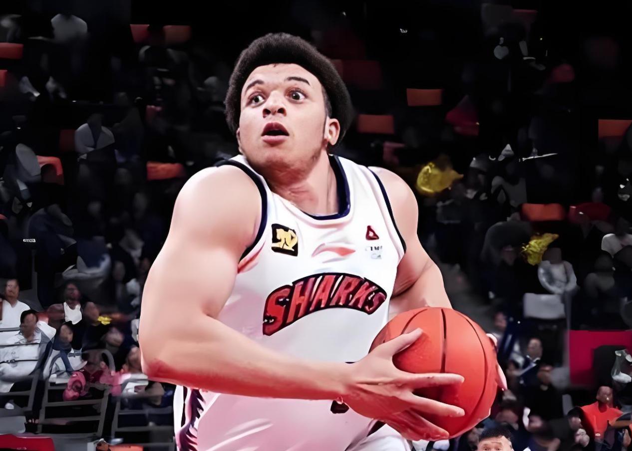 洛夫顿可能会被上海队停赛！昨晚上海队和吉林队的比赛，本来以为又是一场一边倒的大