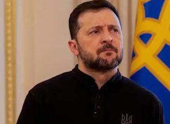 泽连斯基找到了问题所在，乌克兰的错误不是什么加入北约，也不是什么纳粹化，完全是自