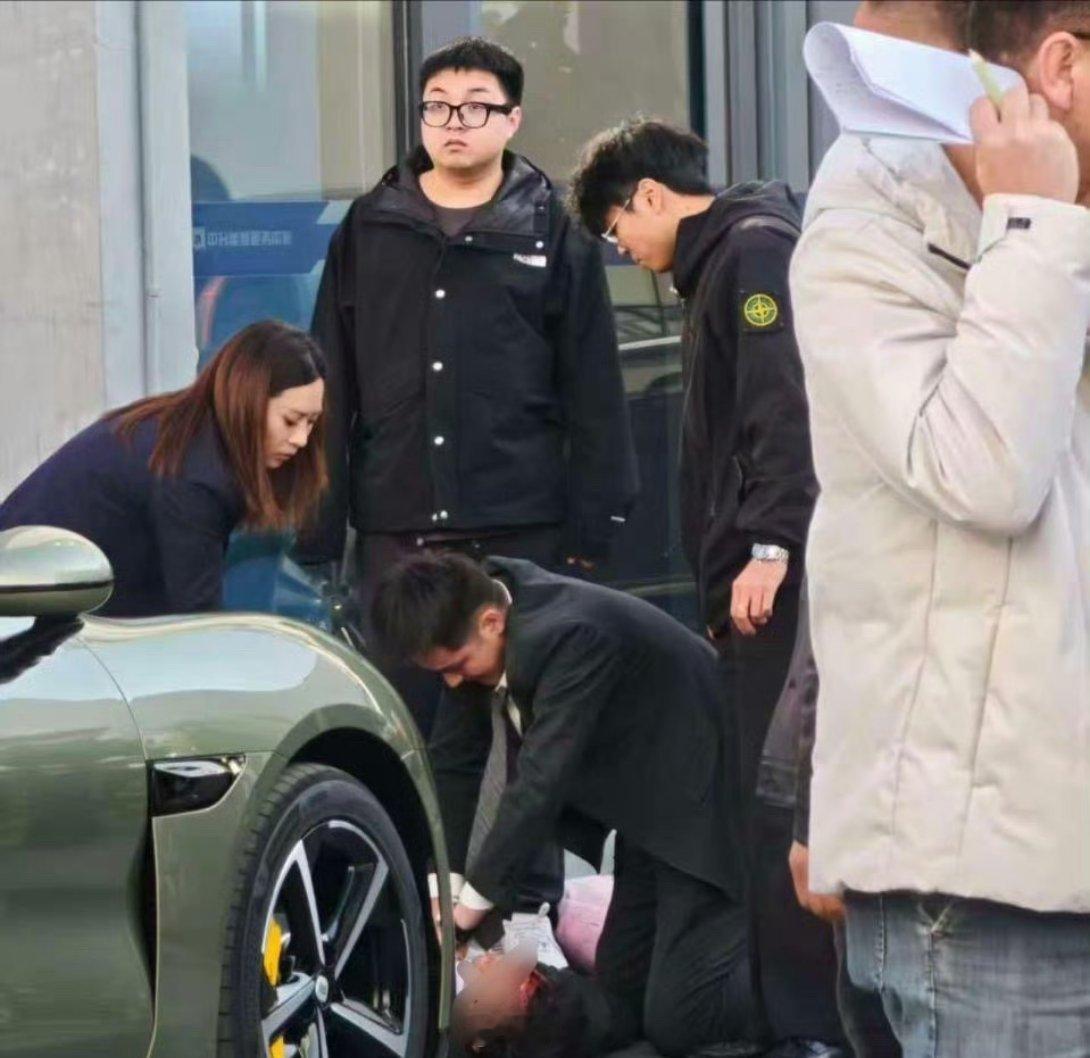 小米新车主踩错踏板撞人致死哎悲剧，刹车当油门…我想，如果新能源车L3智能驾驶