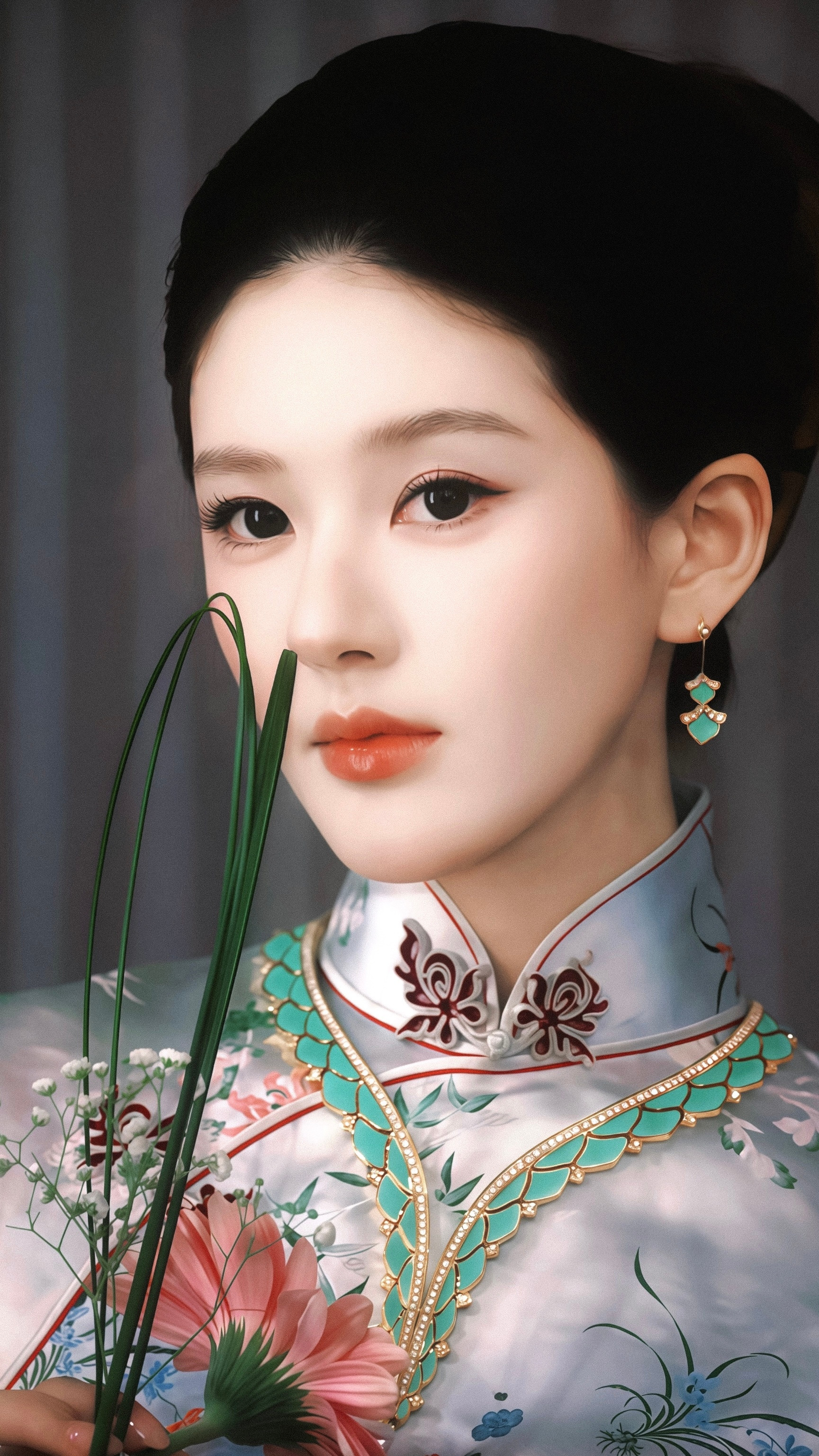 赵露思骨相美人｜12P