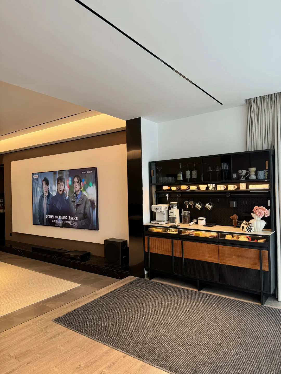 全网最喜欢的餐边柜！也是我的快乐小角落