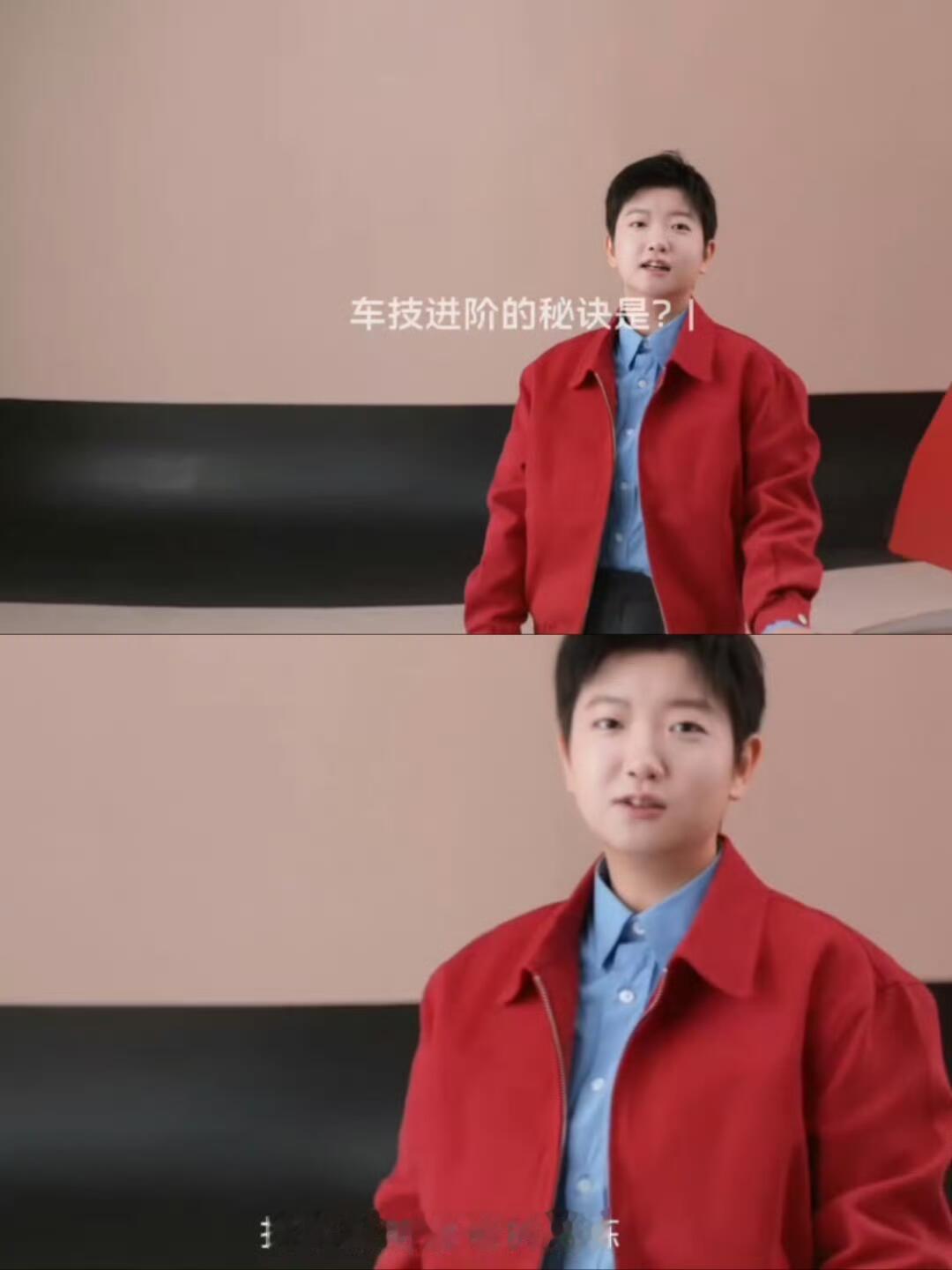 要想练好车，莎莎真的是有人脉，找奔驰哥就行，头哥的大G开的溜溜的，车技和球技一样