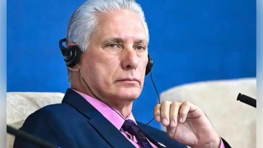 美国制裁失效，抢在特朗普前，中俄联手变身古巴守护者 美国长期单边封锁早已让古