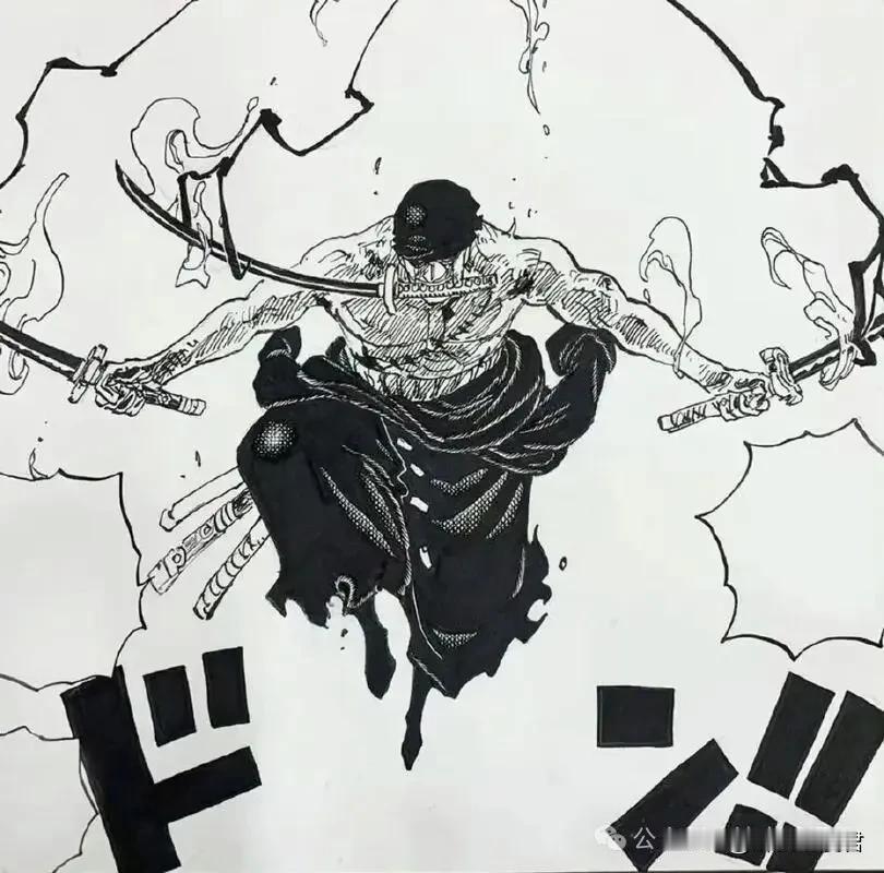 海贼王1181话情报即将更新！出现龙马和黑刀，难道说索隆要觉醒霸王色霸气。然