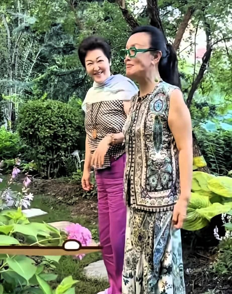 很多中年人把瘦等同于健康，过度消瘦反而会透支整个人的状态。提起张兰，不少人