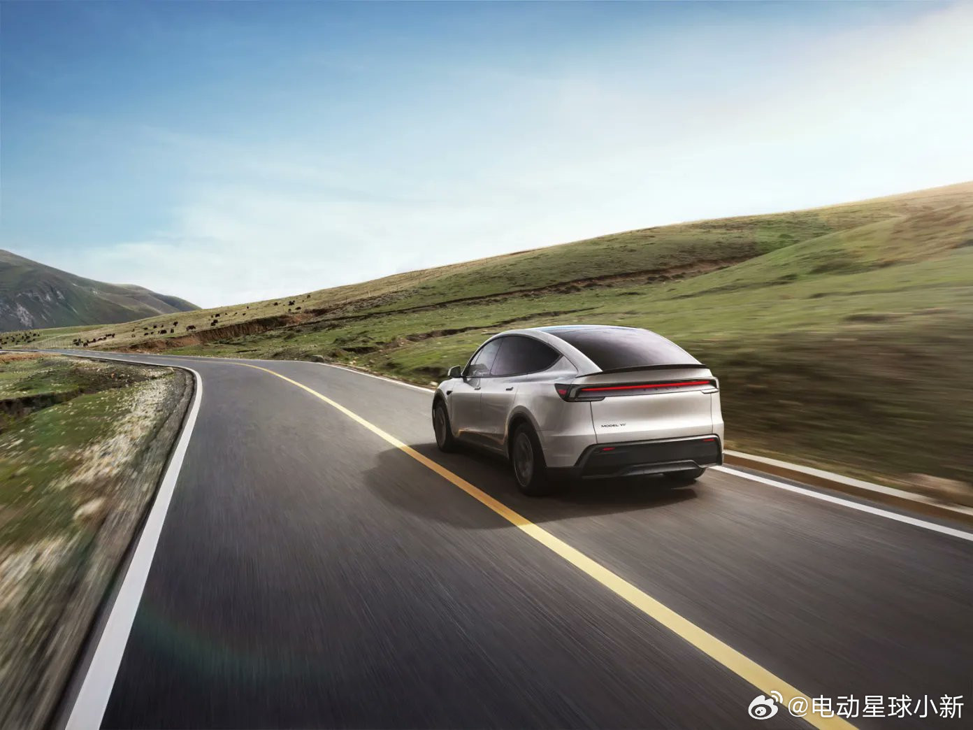 更大尺寸的ModelYL即将登陆澳大利亚和新西兰市场将在今年5月开始