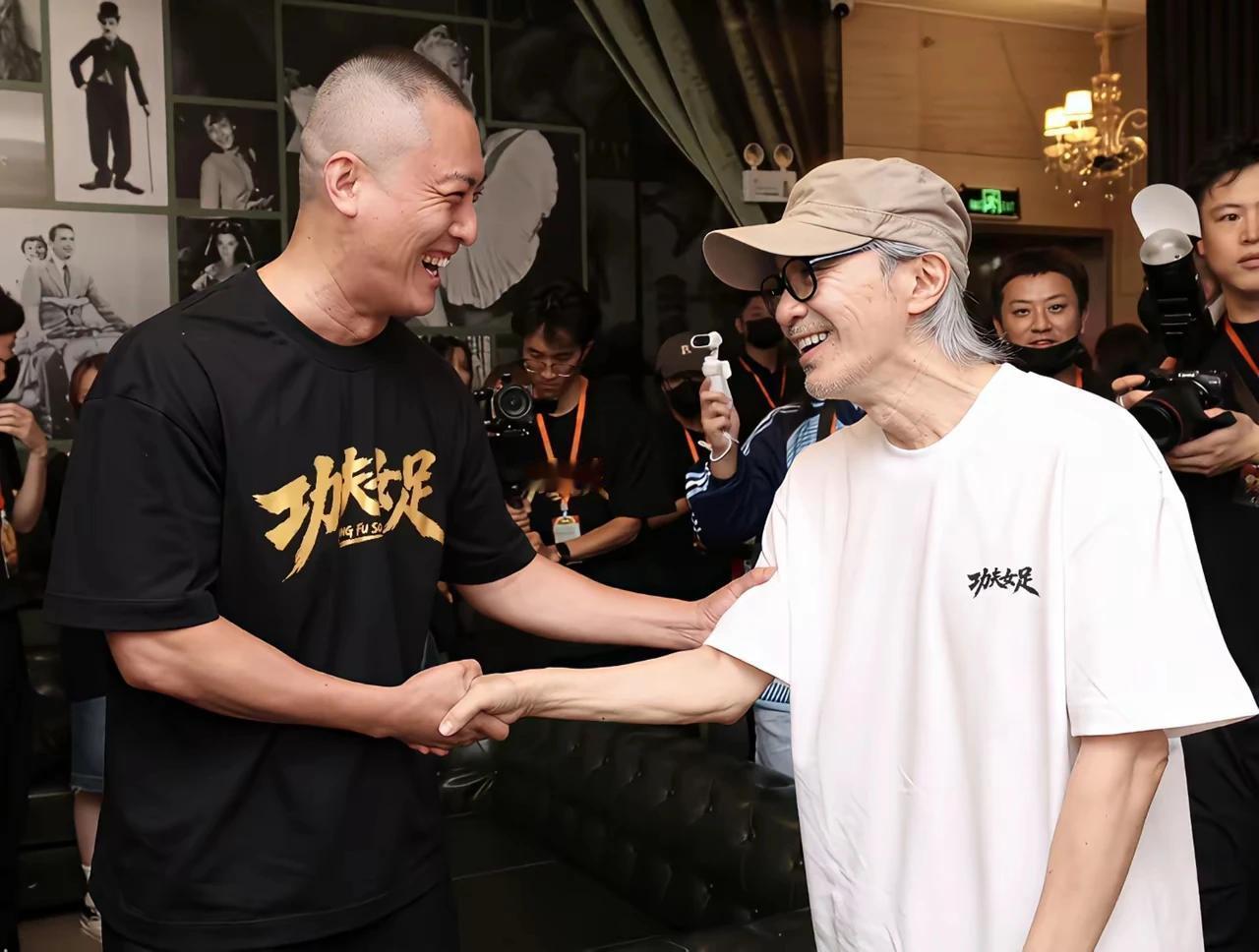 你是忘了星爷电影里的许君聪，可你记住了许君聪。原来许君聪是谁可能大部分人都不知道