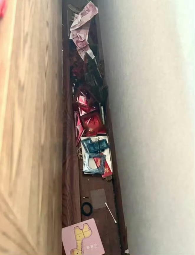 丢了两年的手链竟然找到了！！！