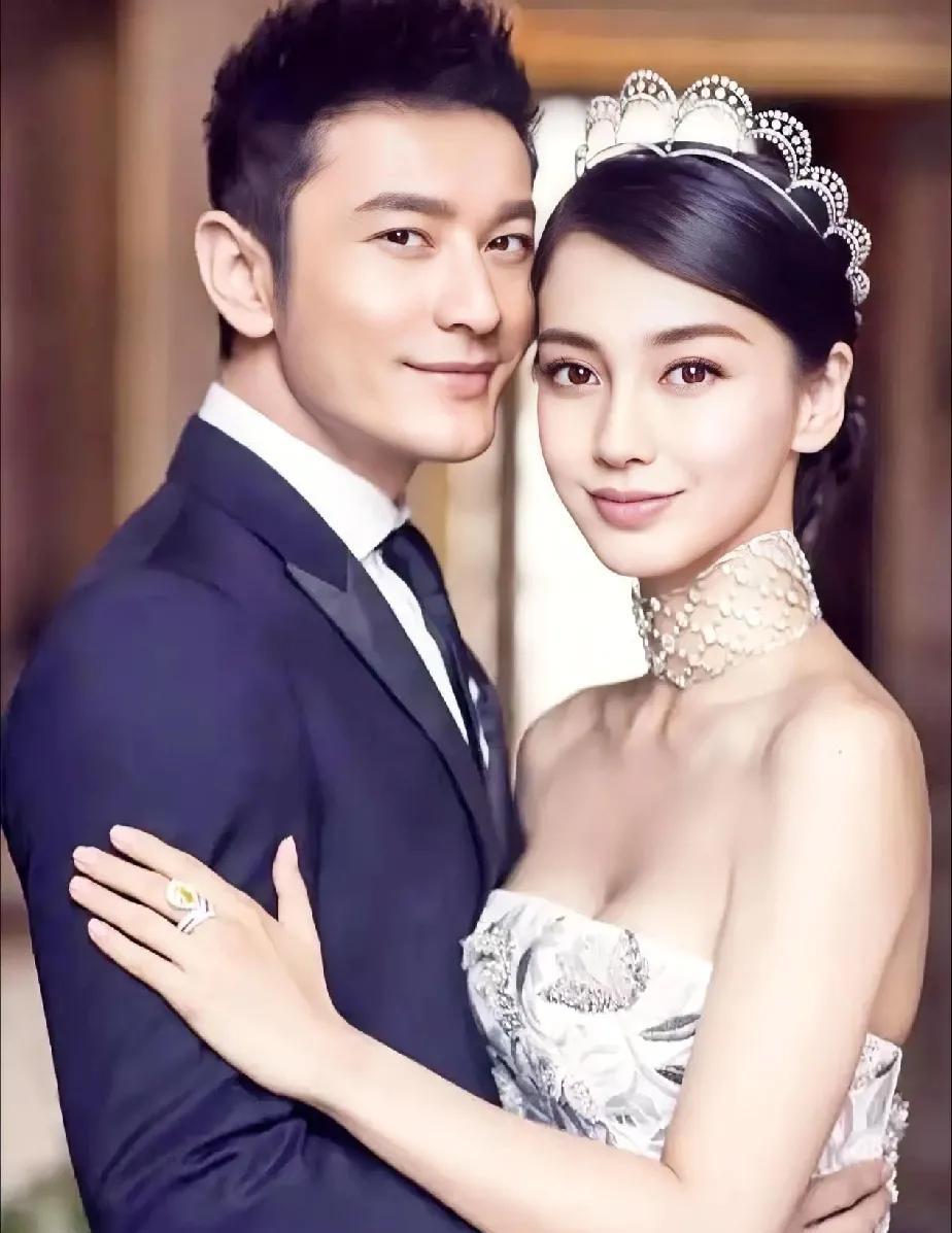 Angelababy，今晚要彻夜无眠了！1，黄晓明这么喜欢女儿，如果真的生了个