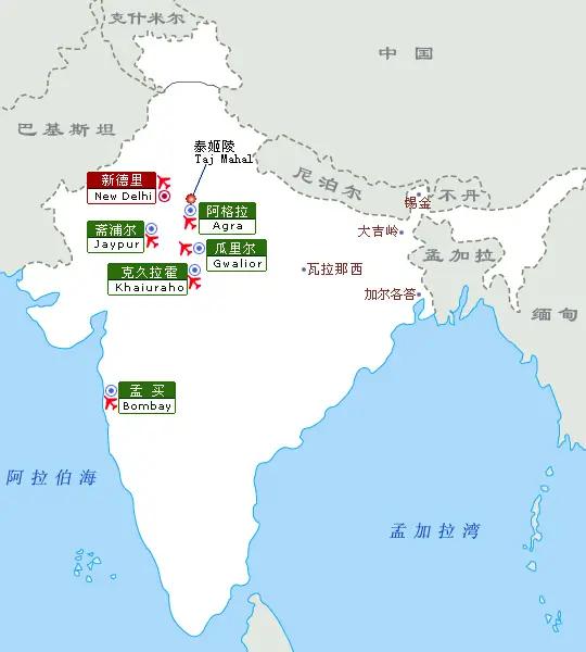 俄乌战争不开打，全世界都会一直敬畏俄军实力。同理，只要印度不与中美欧日级别的国家