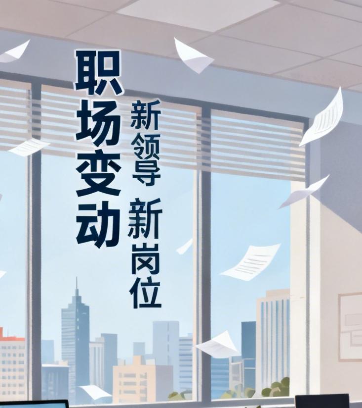 就怕领导无声无息，把自己放到非常不合适的位置，做着完全不熟悉的工作都说上班，