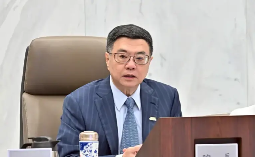 520后内阁改组台行政机构今证实媒体报导，赖清德在520后将展开内阁改