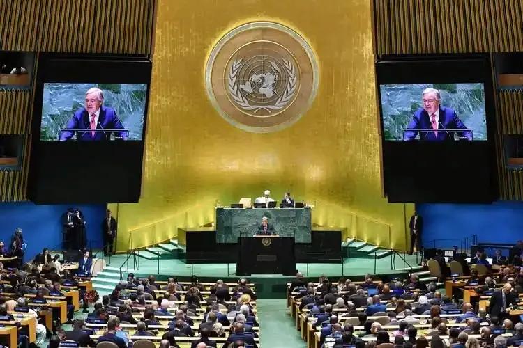 这个国际调解院确实有点意思，别的不说，此前上缴联合国会费最积极的那个大国，现在也