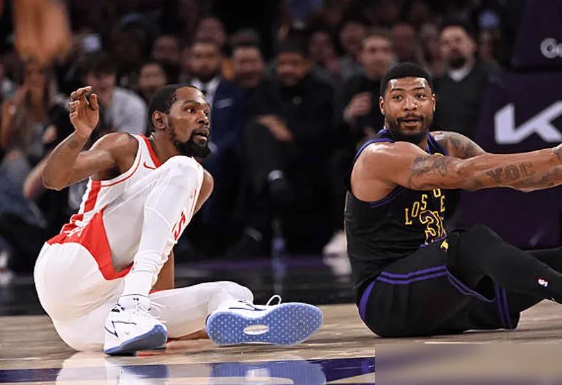 火箭投出队史第一的三分雨，结果还输了将近10分，这球你真的看懂了吗？G2那场