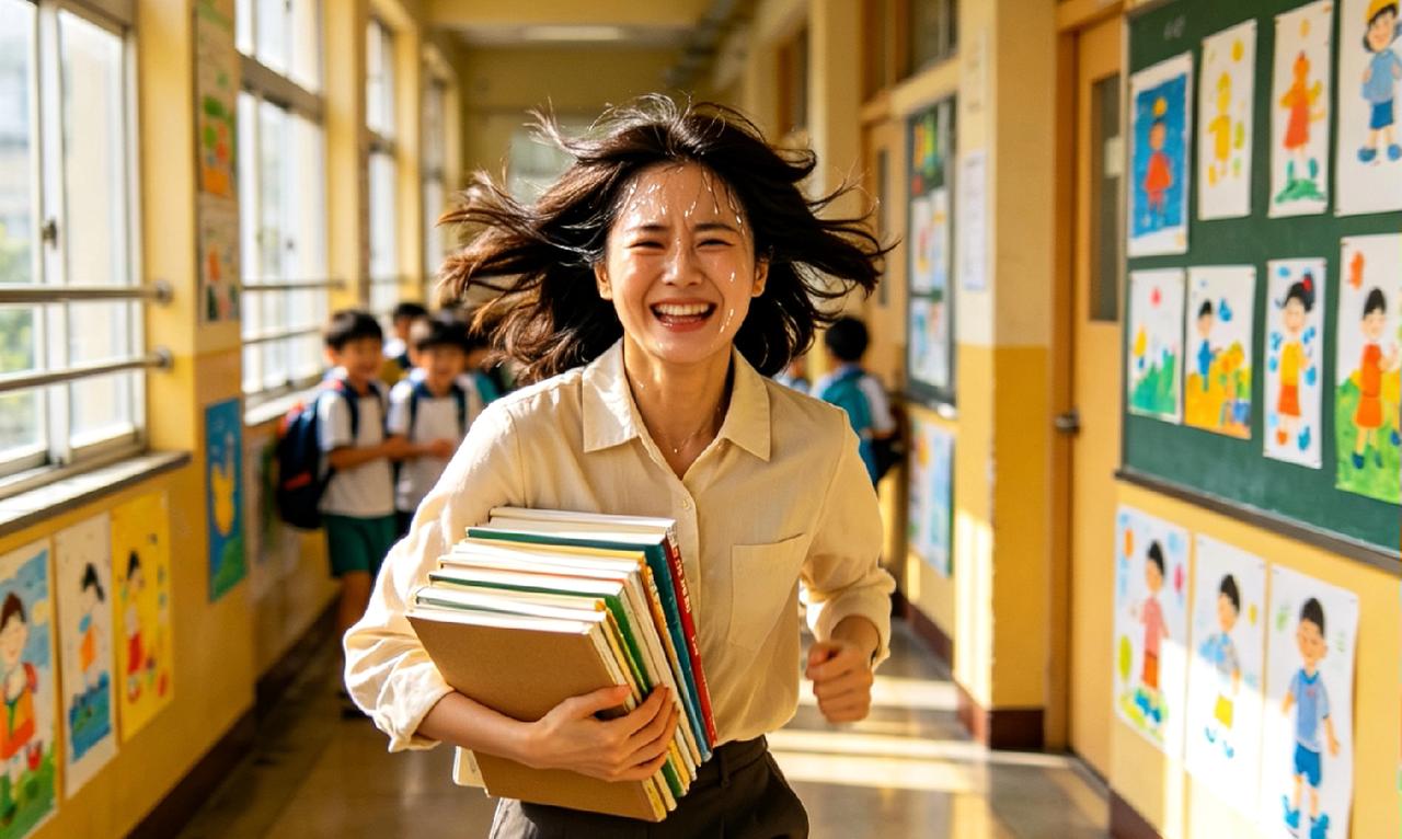 在我当班主任的时候，手机里面都究竟有多少个微信工作群？我刚才清理了一下，有如下工