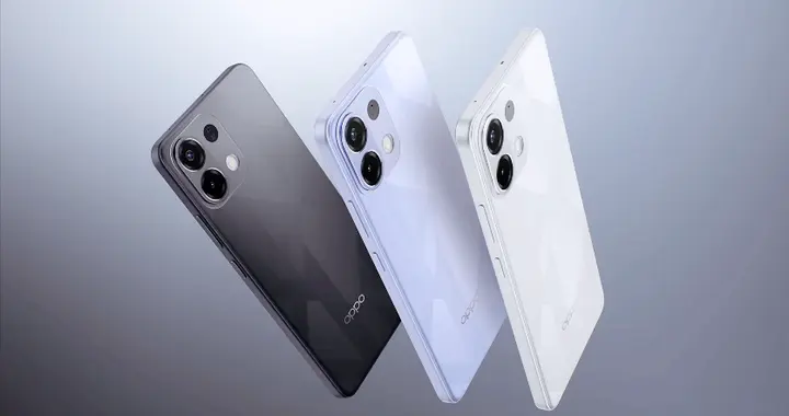 OPPO K12s引领2025务实转型：7000mAh+红外续航革新