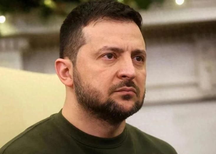 乌克兰消息！总统泽连斯基宣布了：3月23日，乌克兰总统泽连斯基突然宣布，已同莫