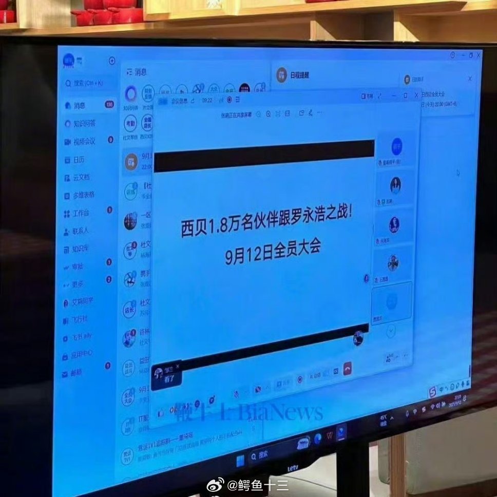 罗永浩西贝太夸张了。老罗的意思是花了现磨咖啡的钱，喝了速溶的咖啡。西贝老板贾国