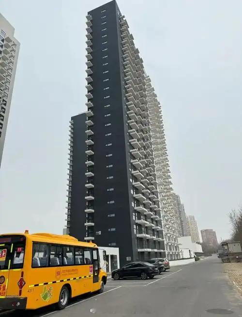 北京这小区认真的吗