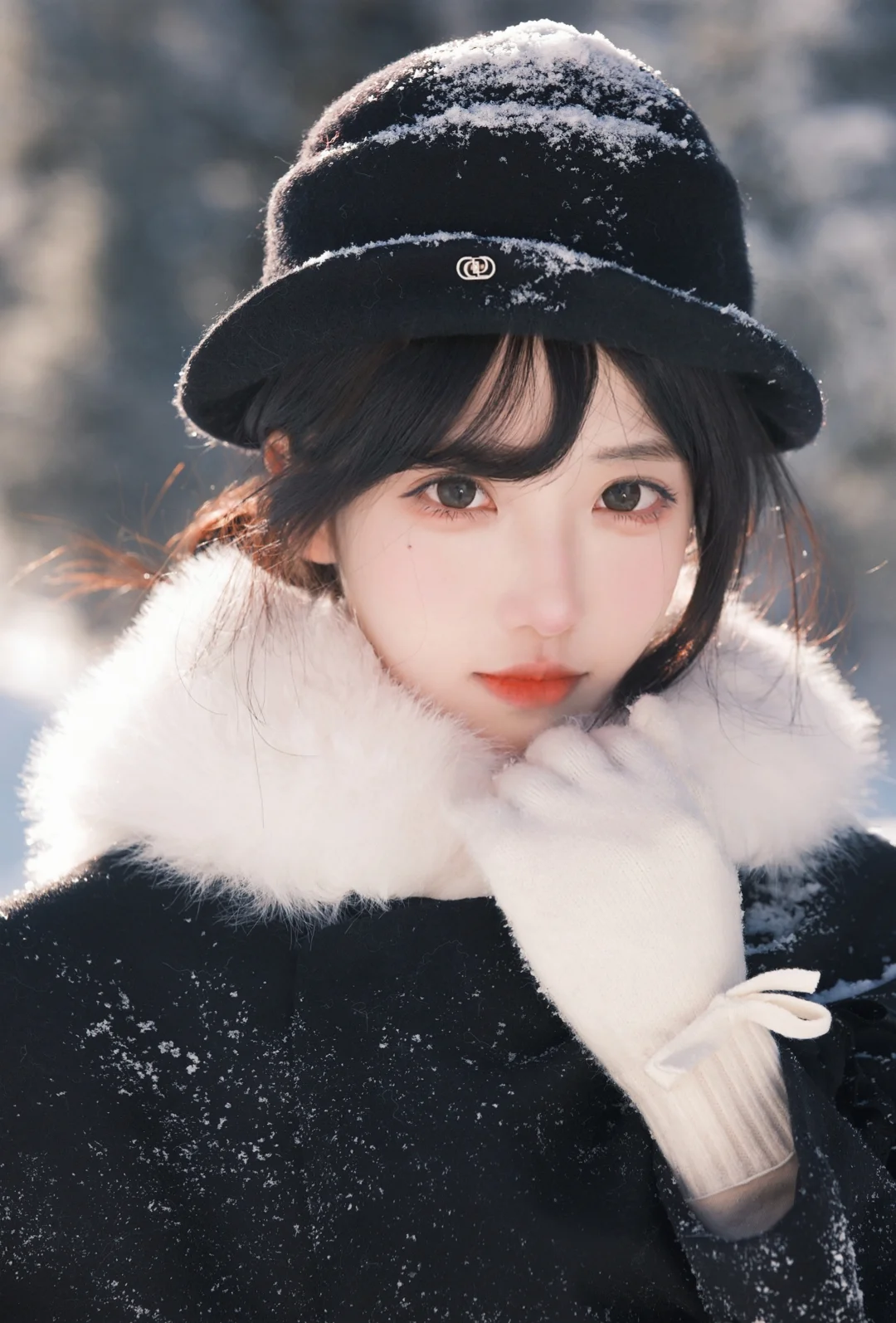 ❄️喀纳斯的冬