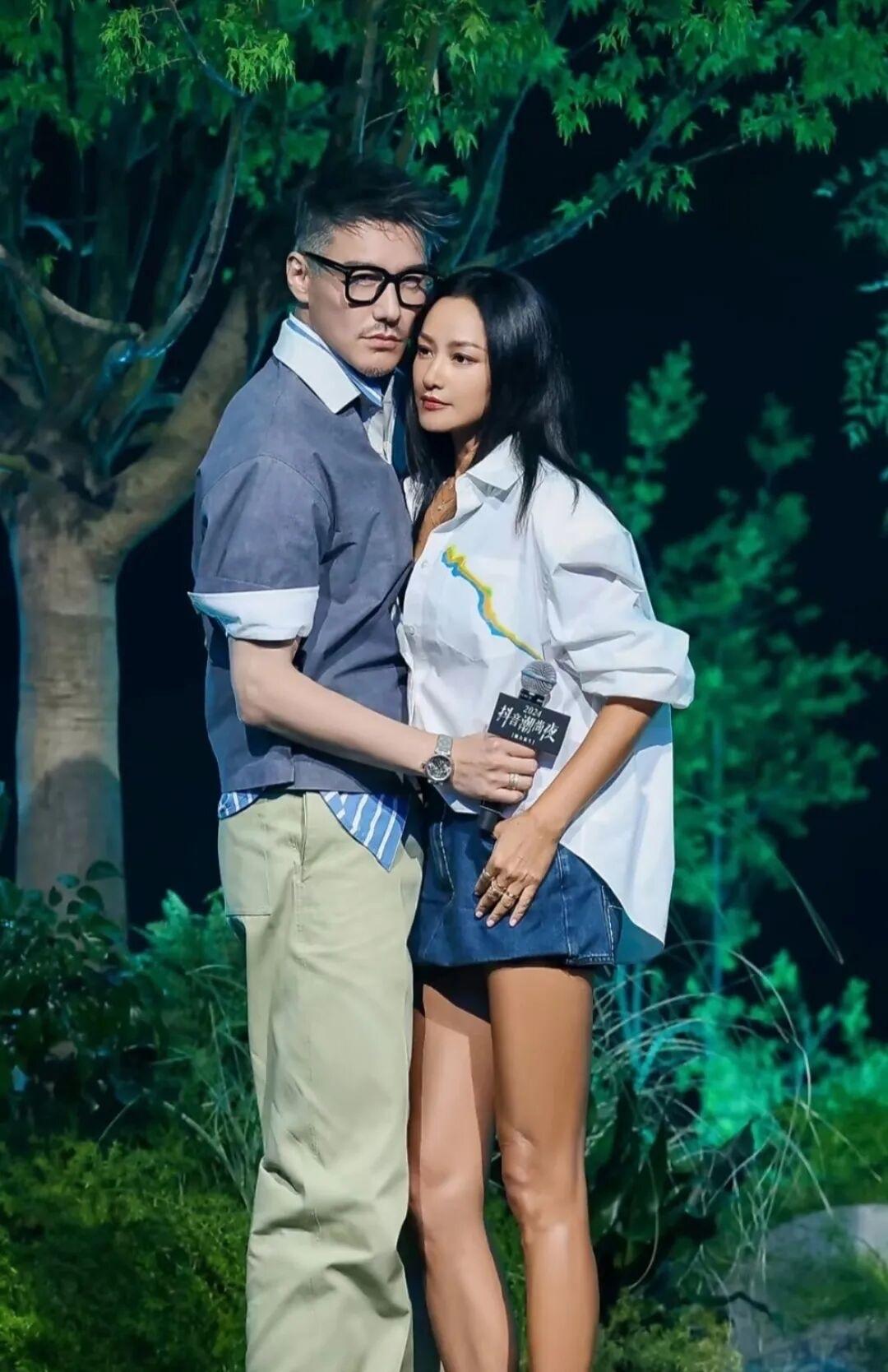 瞿颖胡兵30年的友情，网友急得跳脚：这俩人为啥就不能在一起？这两人的关系