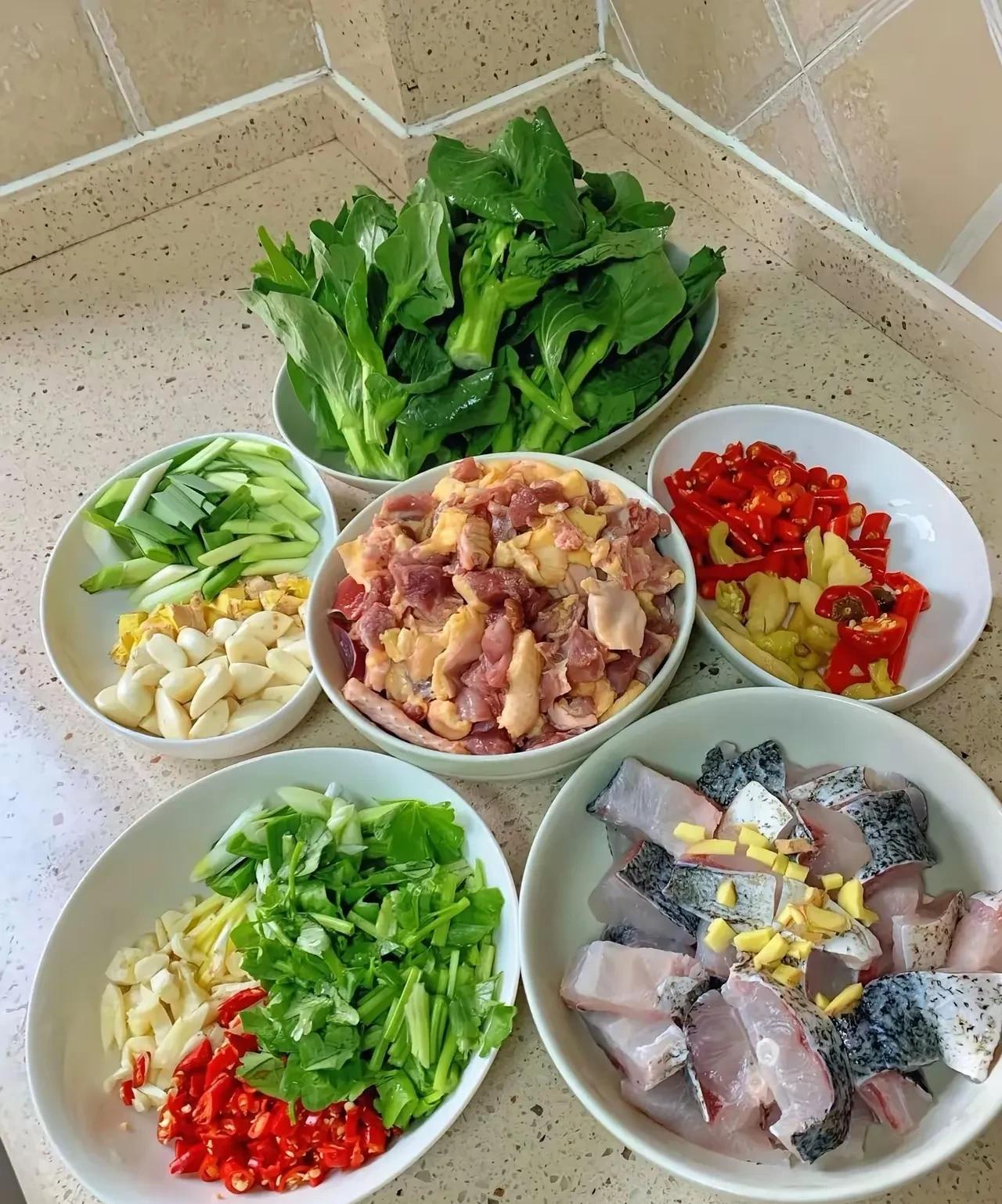 高端的食材往往只需要最简单的烹饪方式！