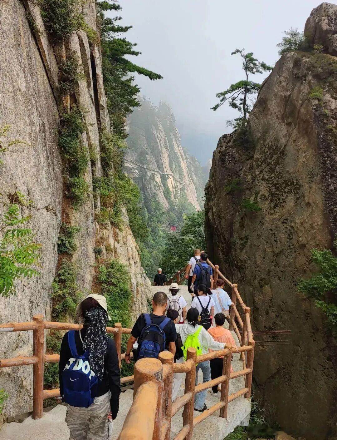 全国游客注意！天河大峡谷免门票啦！21℃的天然空调房，溪流瀑布、密林云海，森林覆