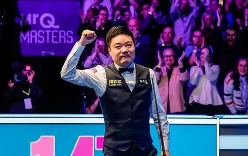 英国公开赛明天开打！丁俊晖、赵心童领衔22位国手整装待发！敬请关注！