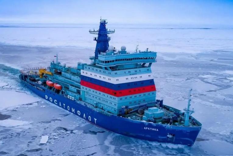 美国最害怕中国造什么？不是航母，也不是055大驱，美国最害怕中国造的，其实是破冰