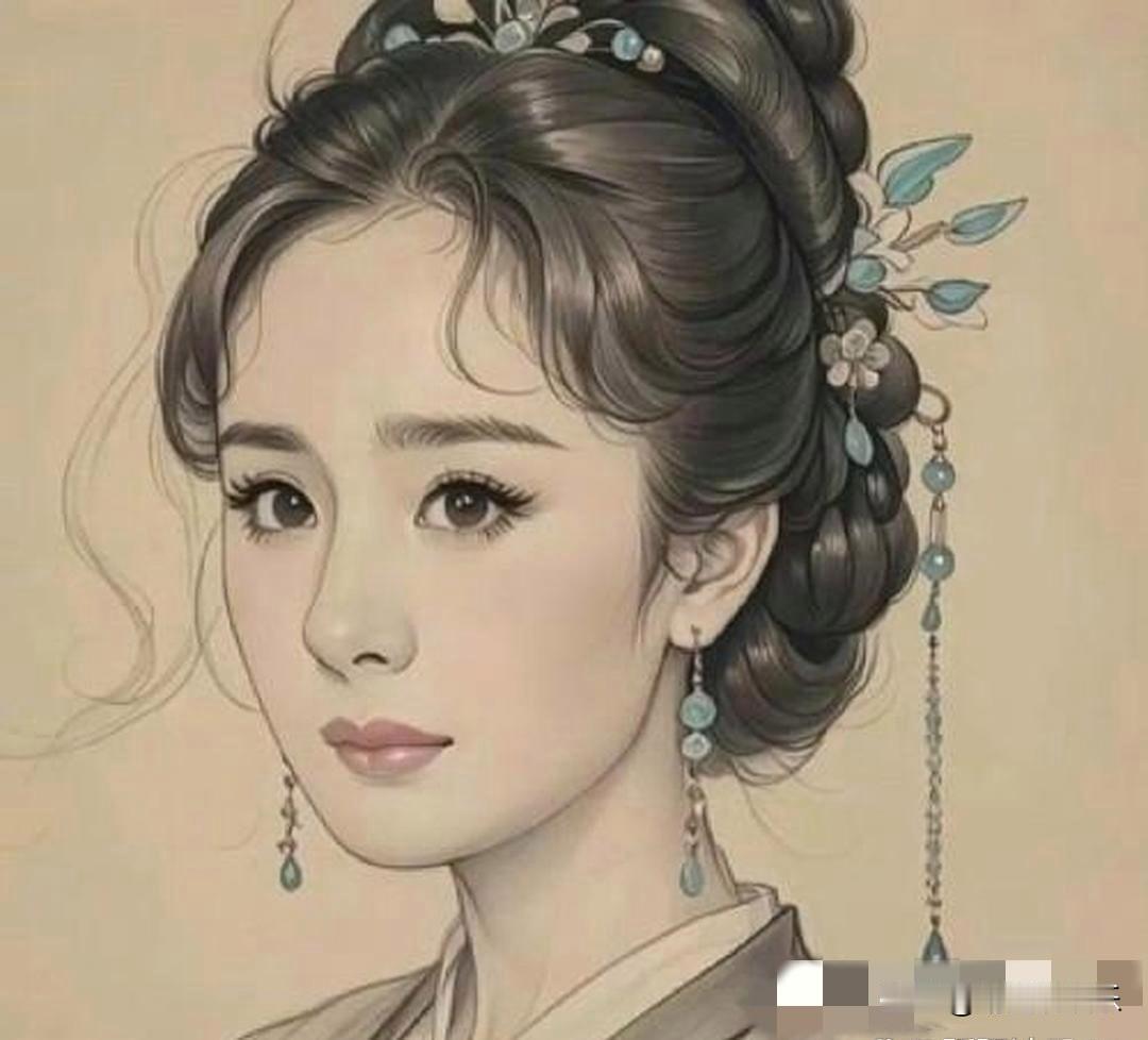 这一刻，忽然明白古代宫廷画师的含金量了，他们不单单是艺术家，更像是如今的优秀摄