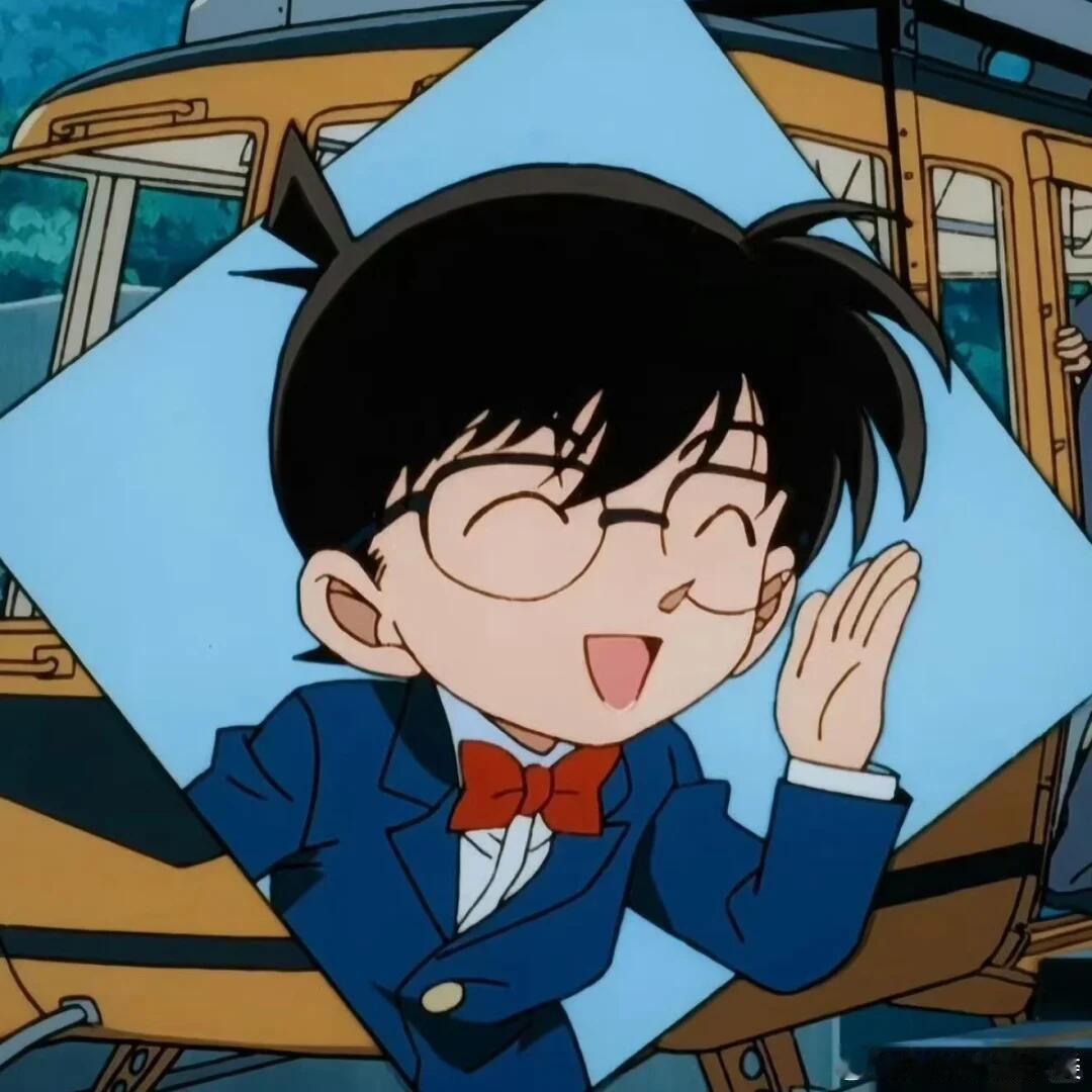 回不去的圆脸柯南