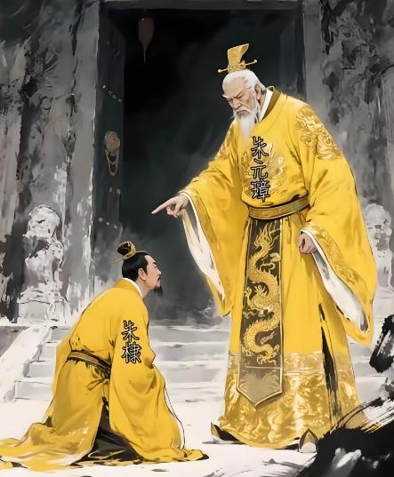 1390年，锦衣卫告诉朱元璋，76岁的李善长，又纳了一房小妾，满朝文武都去贺喜。