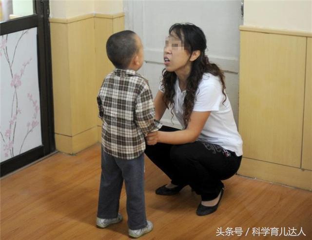 儿子上幼儿园很高兴, 5天后不愿去, 洗澡我发现端倪, 崩溃!
