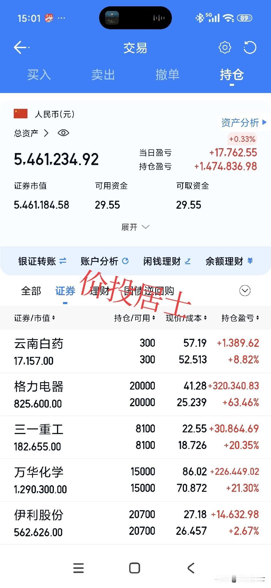 光伏板块今天走出了要活埋人的走势[笑着哭]，不得不说这个光伏龙头集体提前发布年报预
