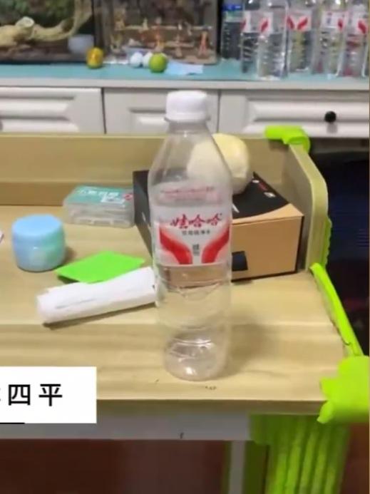 吉林四平惊现“针眼水”！男子喝5瓶后心慌口干，12瓶全被扎孔“这水喝得我心跳