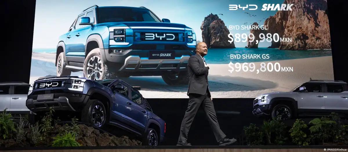 德媒：美国车主"眼红"中国廉价电动车尽管面临超过100%的惩罚性关税及政