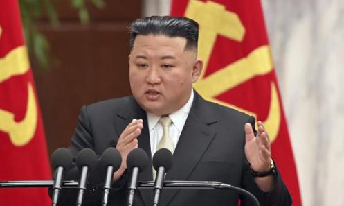 中韩形成鲜明对比，金正恩做出重要表态，事关中朝关系，金正恩在致中方的信中，将中朝