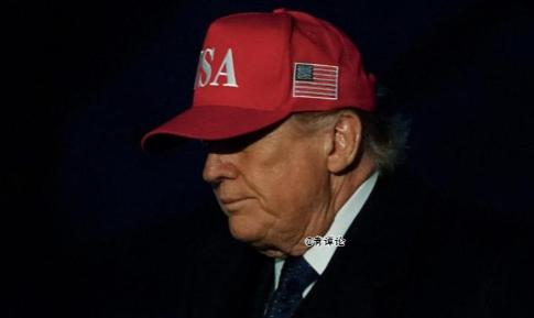 当地时间3月11日，美国总统特朗普在演讲中称：“中国大量使用煤炭。中国非常聪明。