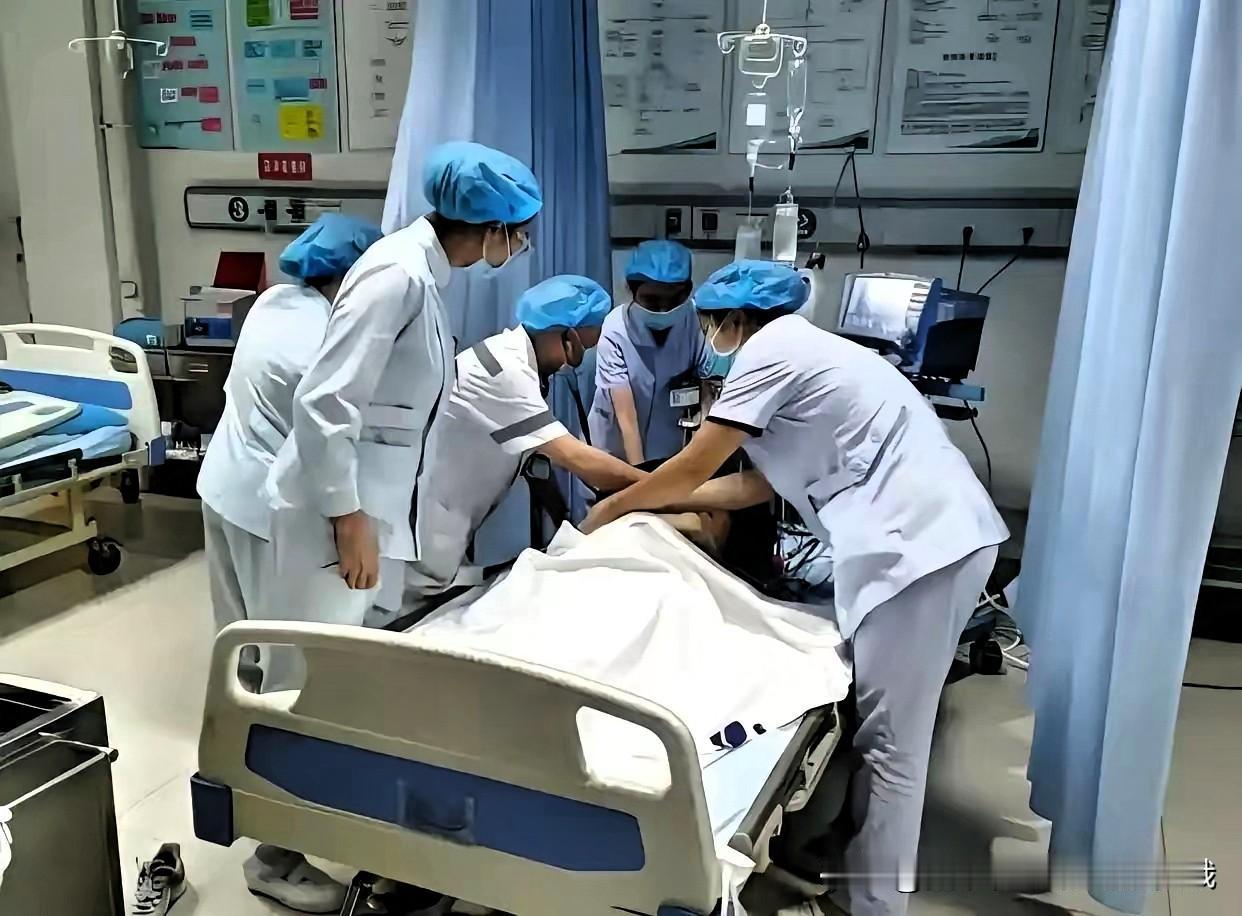 白大褂能对抗病痛，却挡不住猝不及防的死神！1月2日，辽阳二院47岁的呼吸科