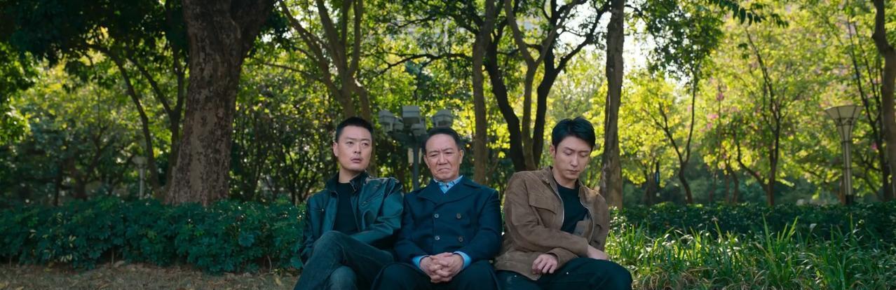 《罚罪2》大结局，最痛的不是死刑，而是那句“多陪家人”。4600万罚金砸下来，